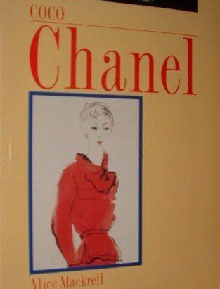 Coco Chanel : Mackrell, Alice : Free Download, Borrow, and 